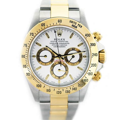 rolex daytona two tone ceramic|Rolex daytona winner price.